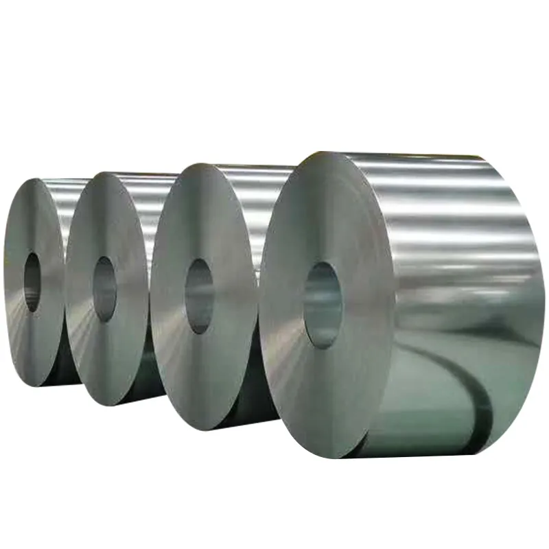 Galvanized steel coil